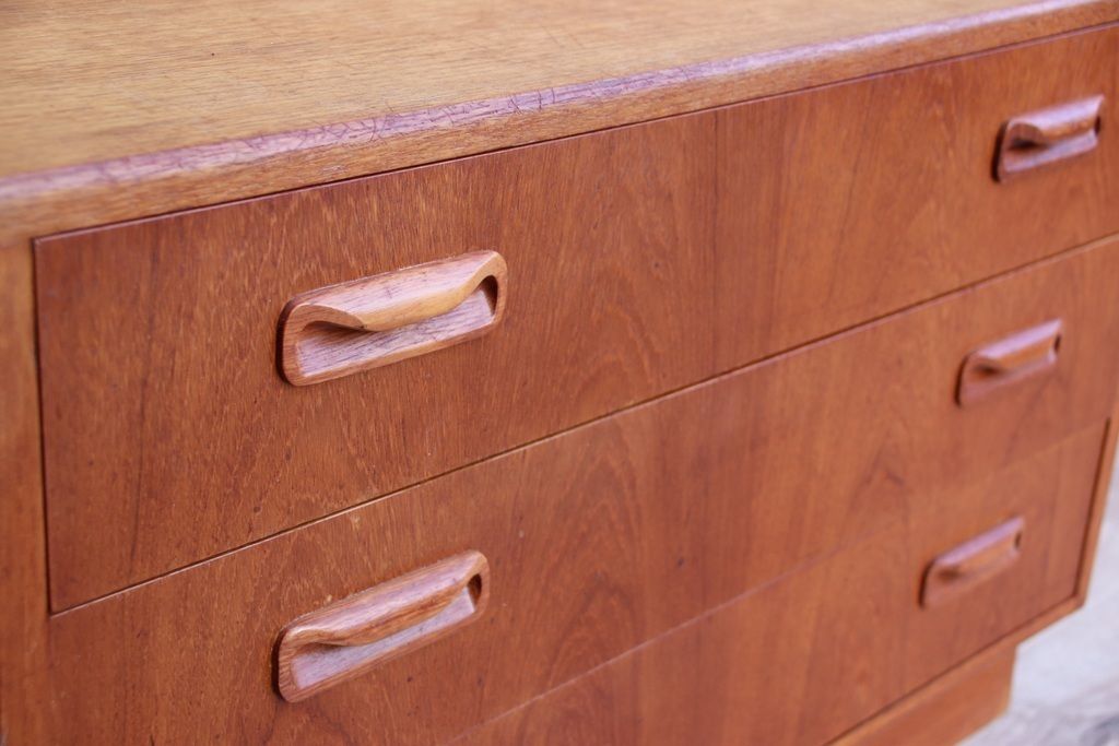 Furniture G Plan Fresco Chest Of Drawers photo