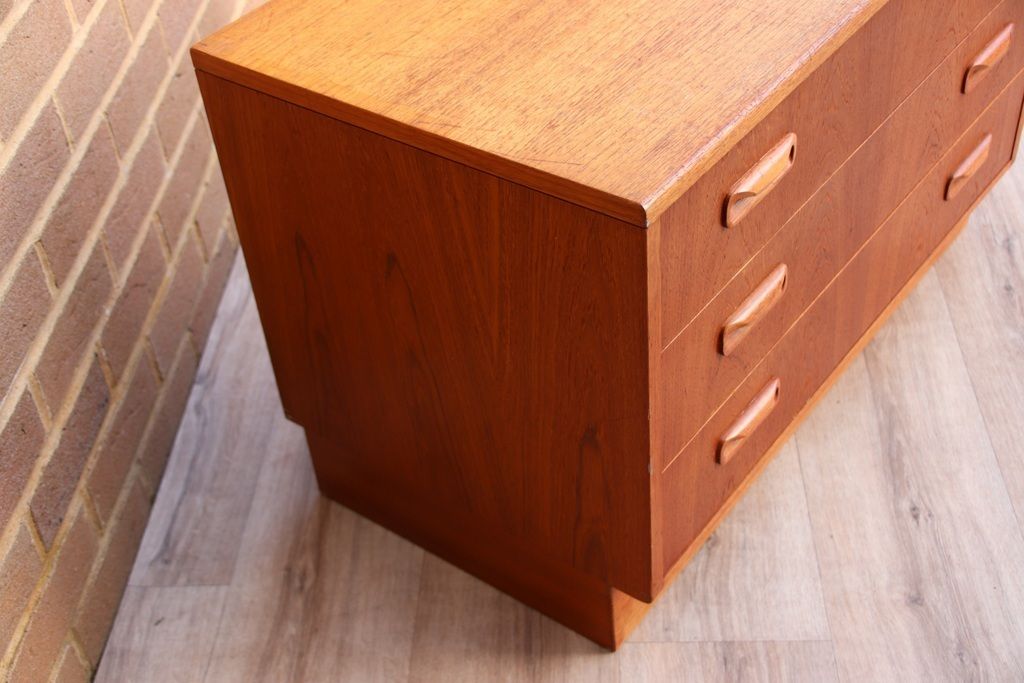 photo vinterior G Plan Fresco Chest Of Drawers