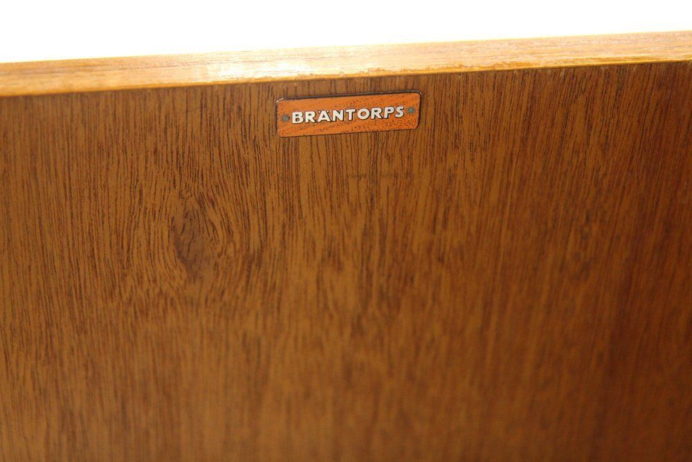 Buffet scandinave en teck, Bräntorps, Suède, 1960 photo vinterior