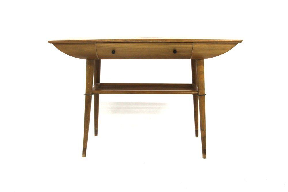 Scandinavian Teak Console Table, Sweden, 1960 photo furniture