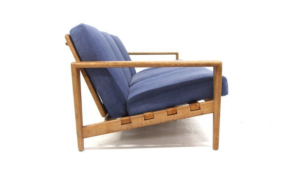 Canapé scandinave par Svante Skogh pour Seffle Möbelfabrik, 1960 photo vinterior