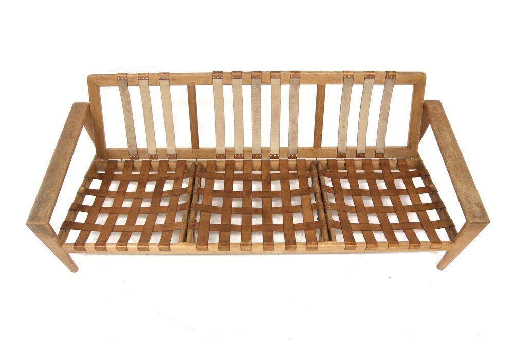 2162.0 Canapé scandinave par Svante Skogh pour Seffle Möbelfabrik, 1960 photo