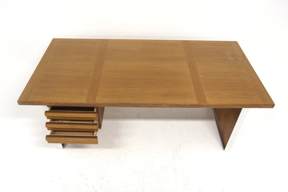 Bureau scandinave par Karl Erik Ekselius pour JOC Vetlanda, 1950 photo vinterior