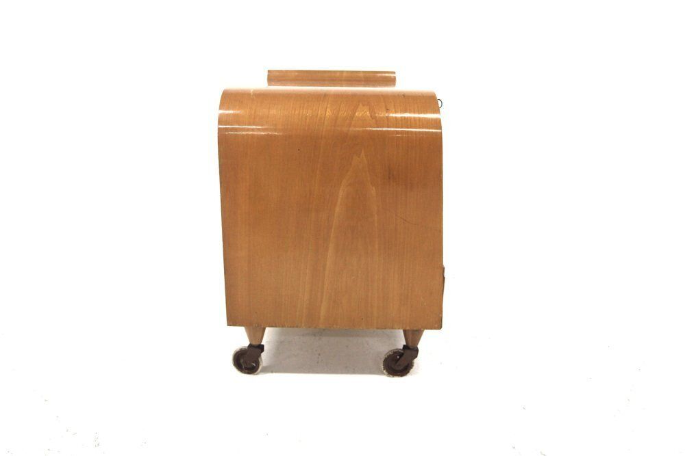Commode scandinave en orme, 1960 photo vinterior