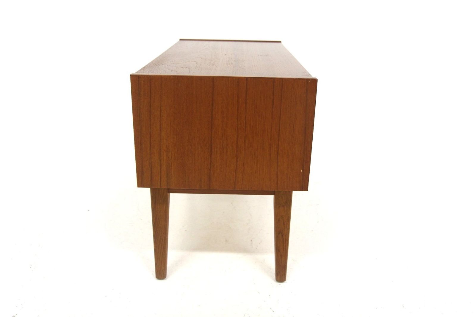 Commode scandinave en teck, Suède, années 1960 photo Mobilier