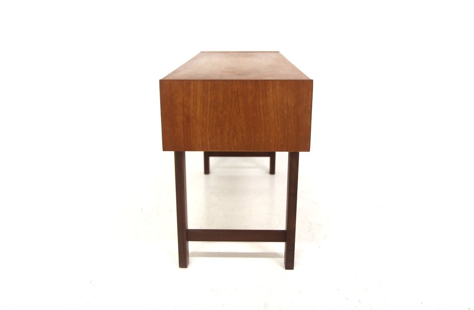 Commode scandinave en teck, Suède, années 1960 photo 588.0