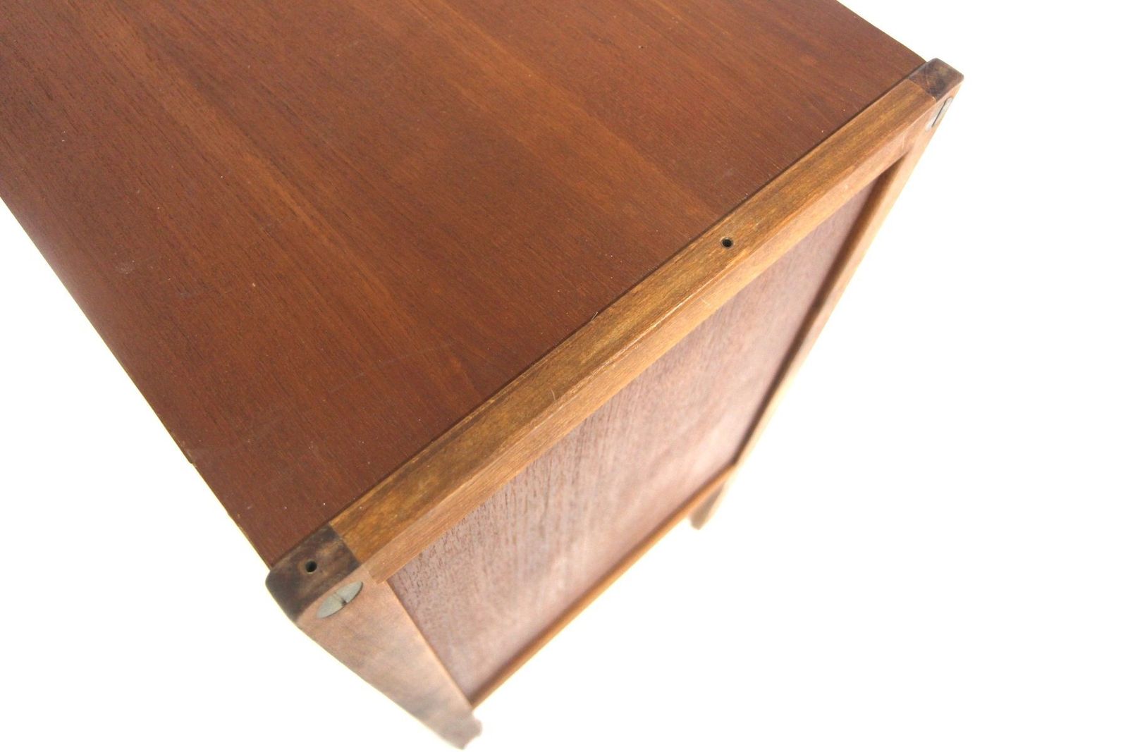 Scandinavian Librett Chest Of Drawers By Bertil Fridhagen For Bodafors, Sweden, 1960s photo 623.0