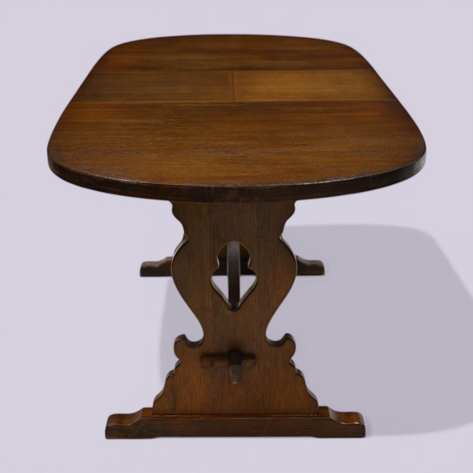 Old Charm Style Extending Dining Table Seats 6 To 8 Places Free Uk Delivery photo buy
