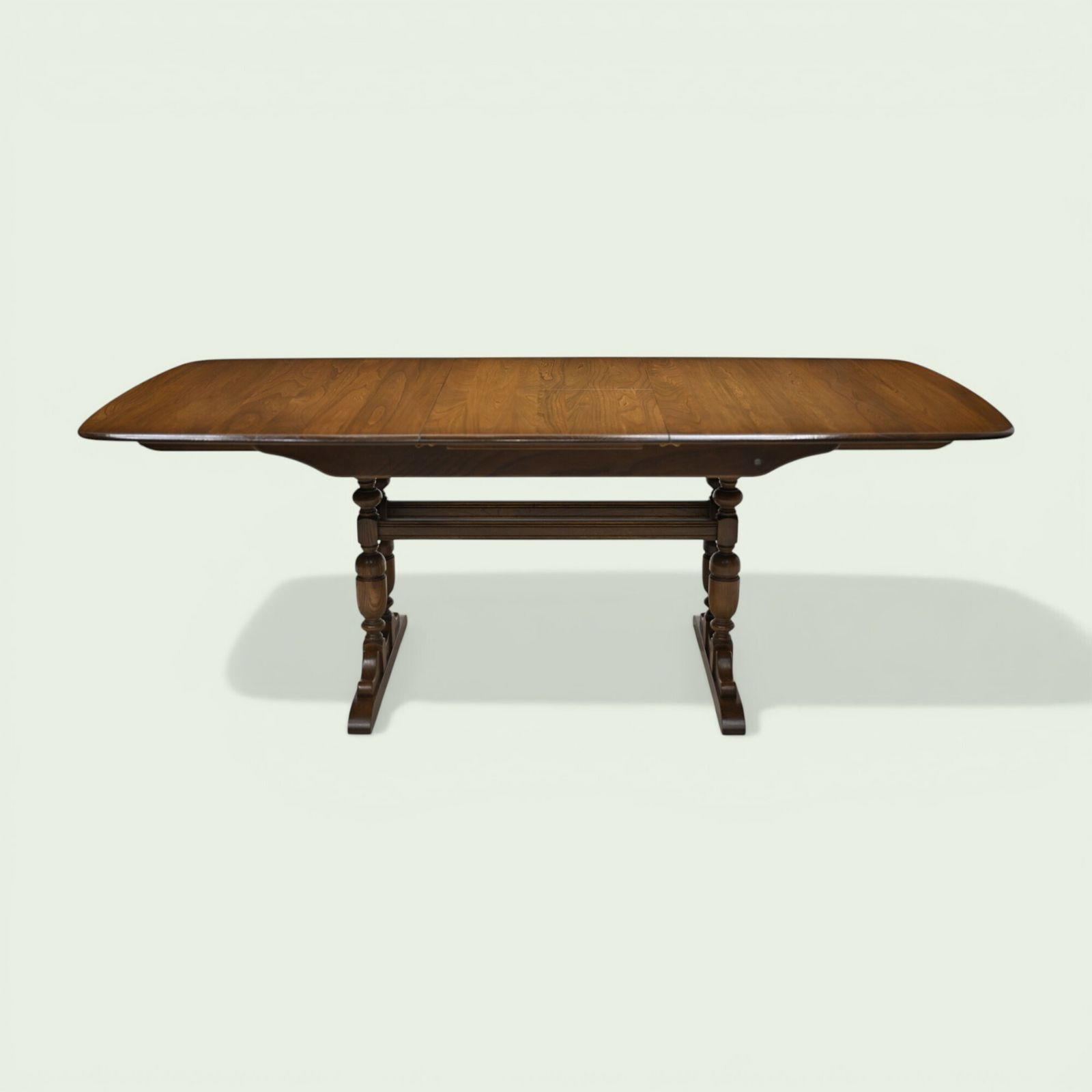 Ercol Dorchester Extending Dining Table Golden Dawn Seats 6 8 Free Uk Delivery photo 1127.0