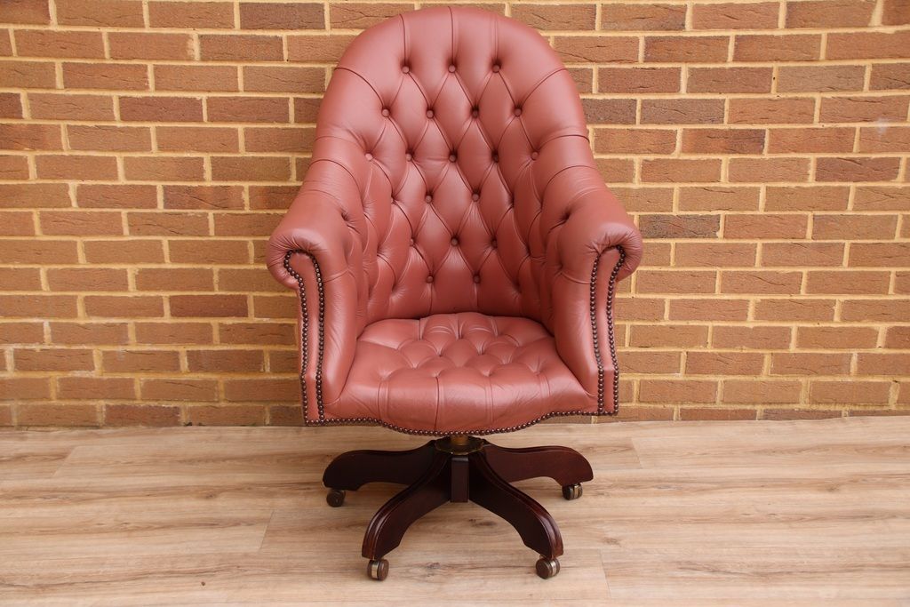Chesterfield Directors Chair photo furniture