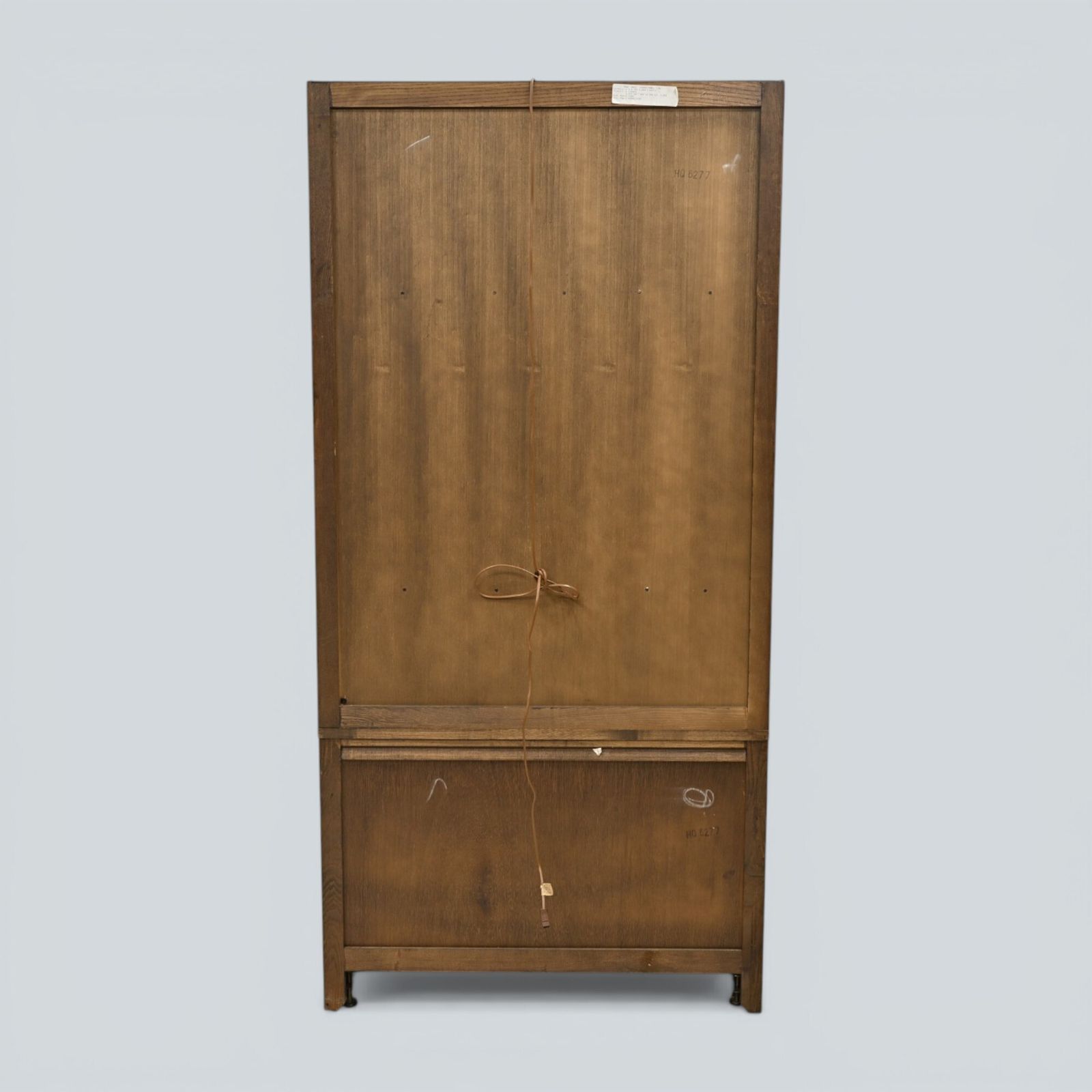 Old Charm Wall Unit Bookcase Display Light Oak Vintage Free Uk Delivery photo vinterior