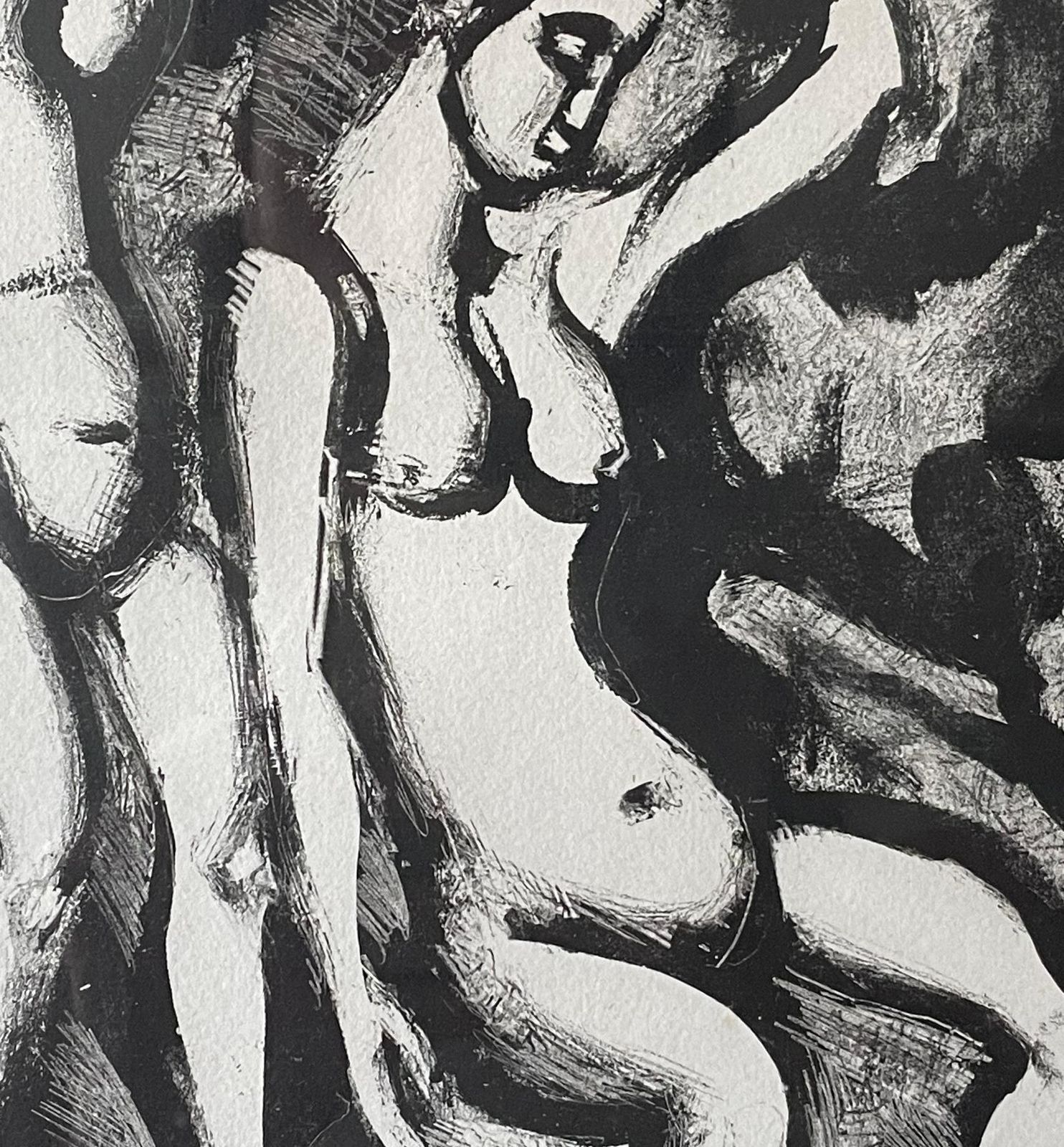 Les Fleurs Du Mal, Georges Rouault, 1933 photo furniture