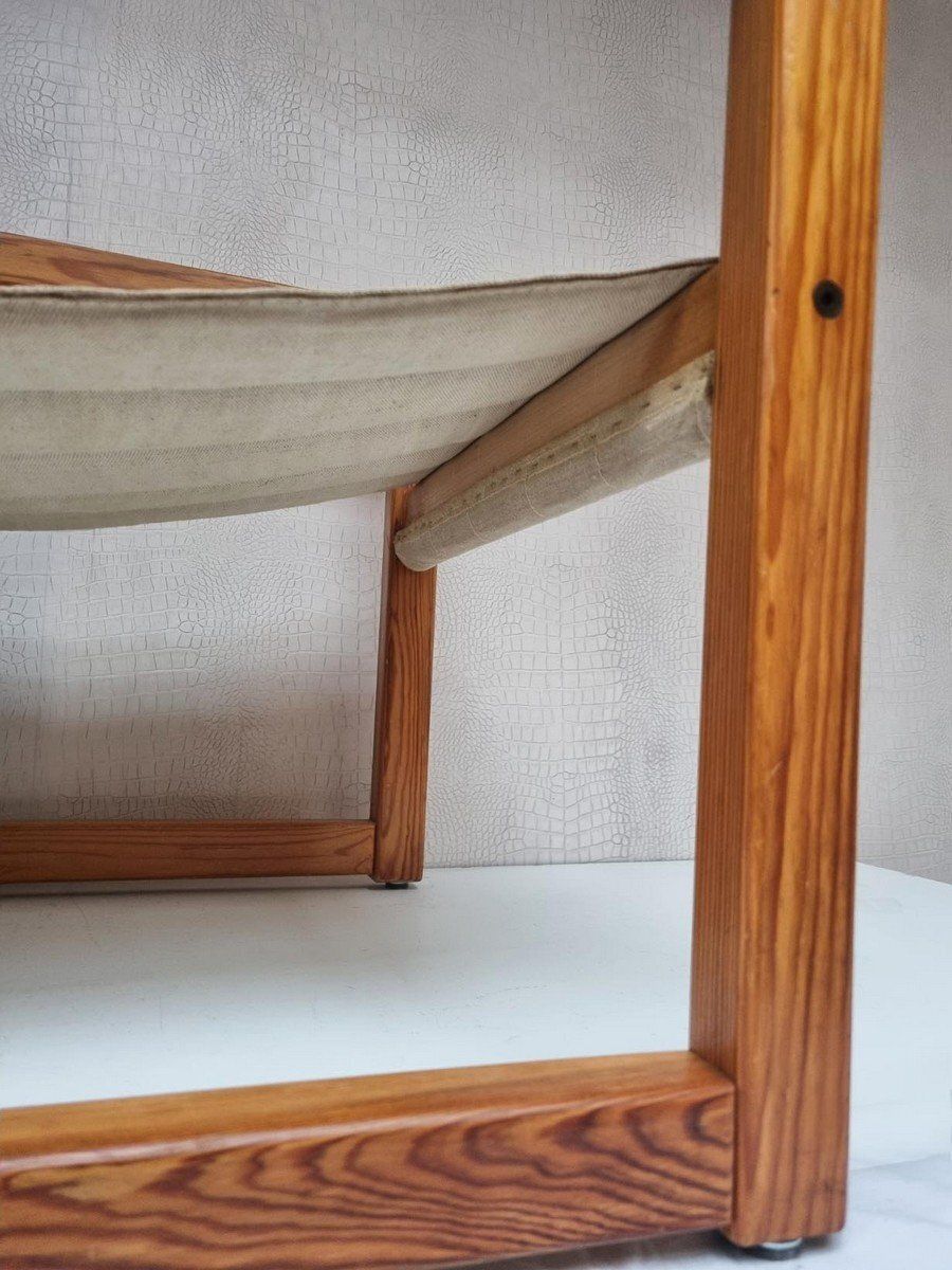 photo vinterior Diana Safari Chairs By Karin Mobring For Ikea, 1970s