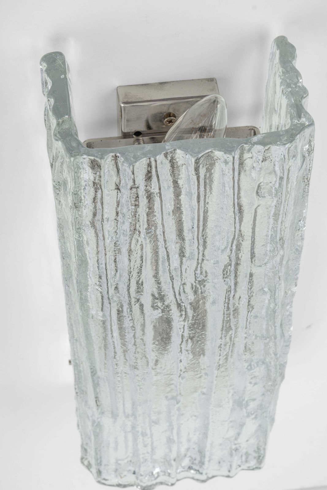 1 Of 2 Pairs Of Kalmar Sconces Wall Lights, Austria, 1960s photo 1938.0