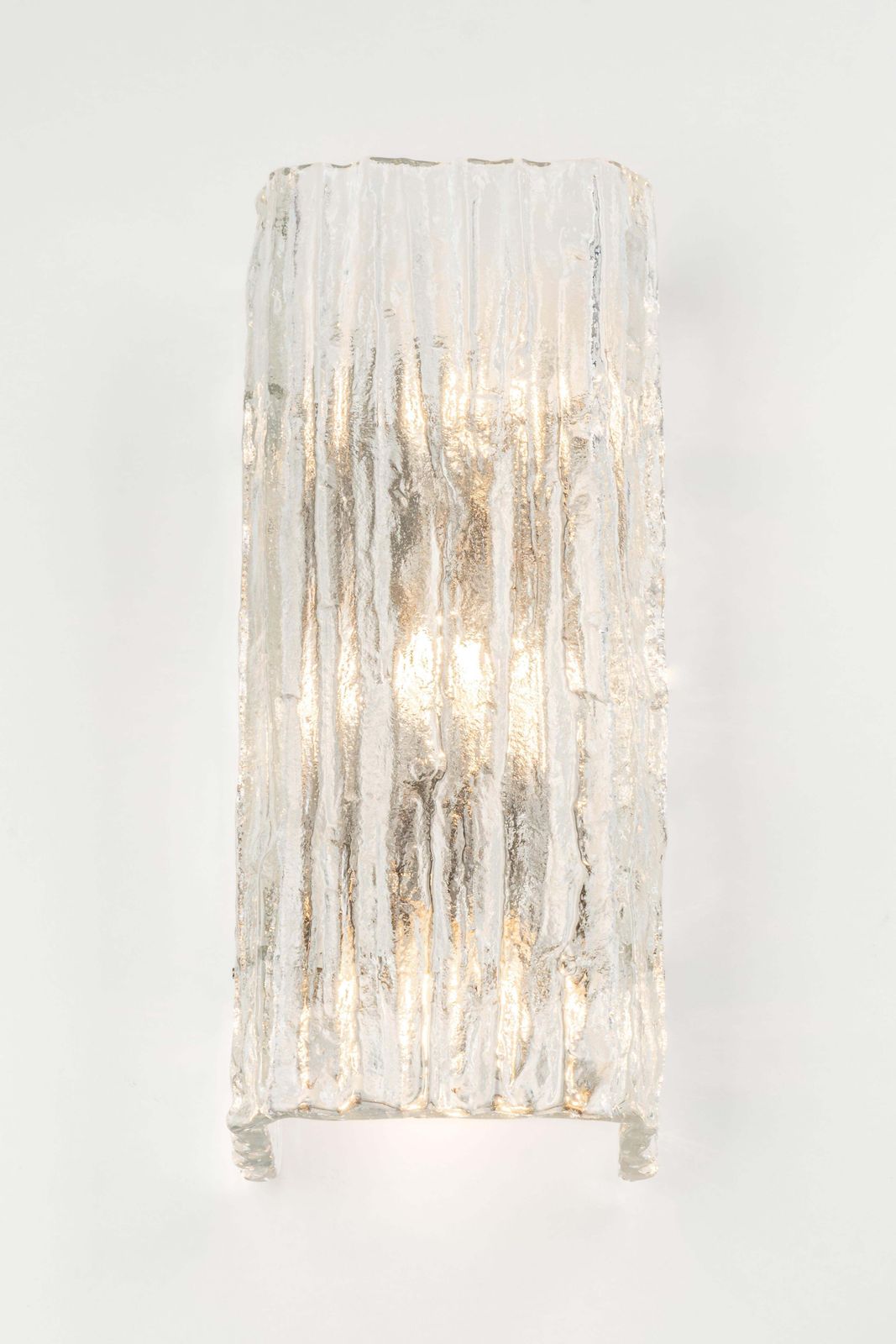 1 Of 2 Pairs Of Kalmar Sconces Wall Lights, Austria, 1960s photo vintage