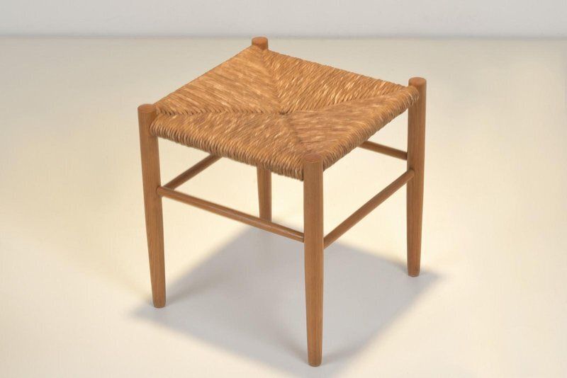 Chair In Ash Wood By Charlotte Perriand, Germany, 1960, Set Of 6 photo furniture