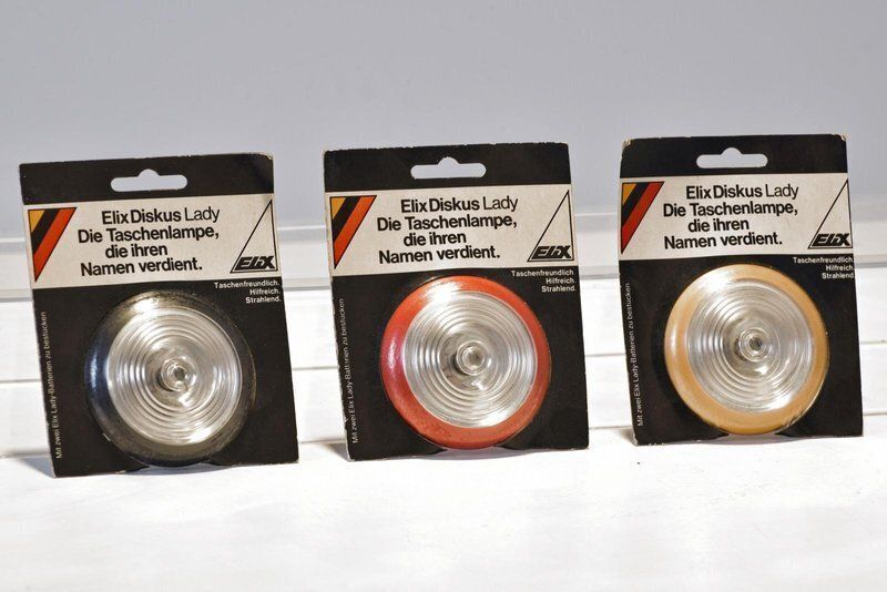 Flashlight By Hans Gugelot For Braun Ag, Germany, 1965 photo Home Decor