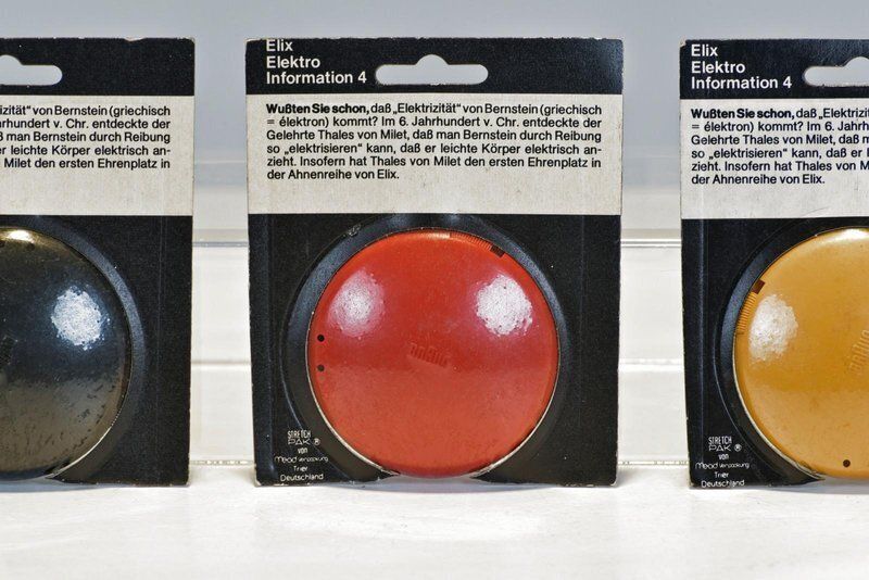 Flashlight By Hans Gugelot For Braun Ag, Germany, 1965 photo vinterior