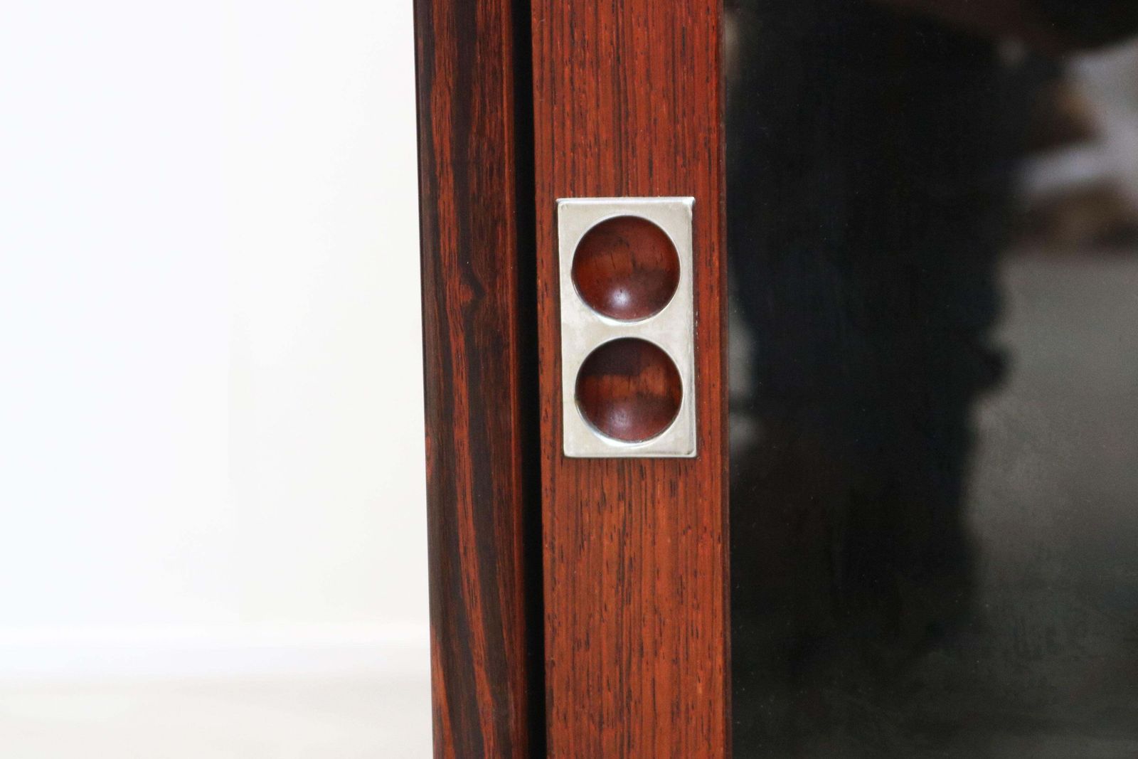 4272.0 Rare Danish Design Rosewood Bookcase By Arne Vodder For Sibast Furniture 1958 photo