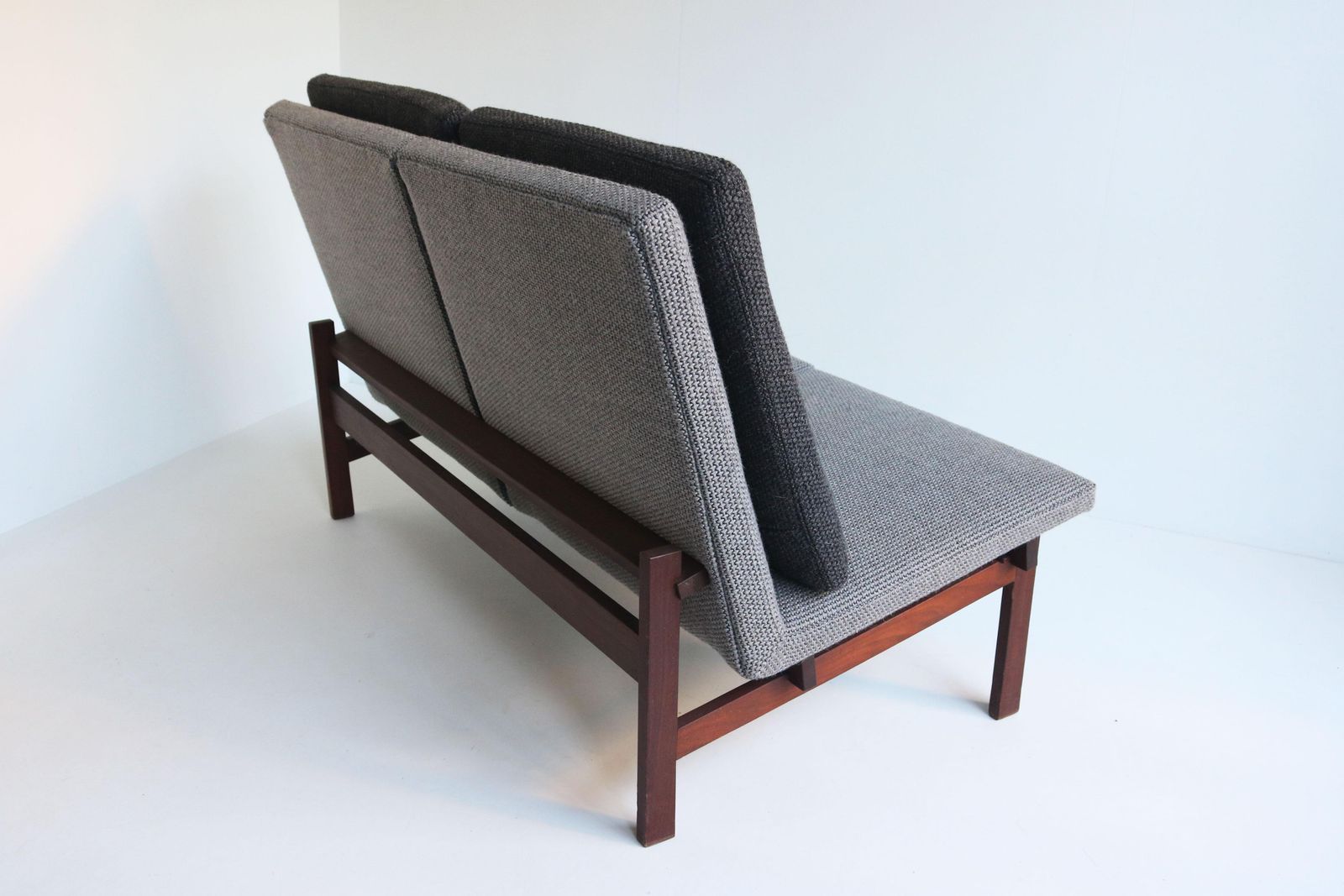 photo furniture Woonkamerset F181 Square Line Series van Kho Liang Le & Theo Ruth, 1958, Artifort