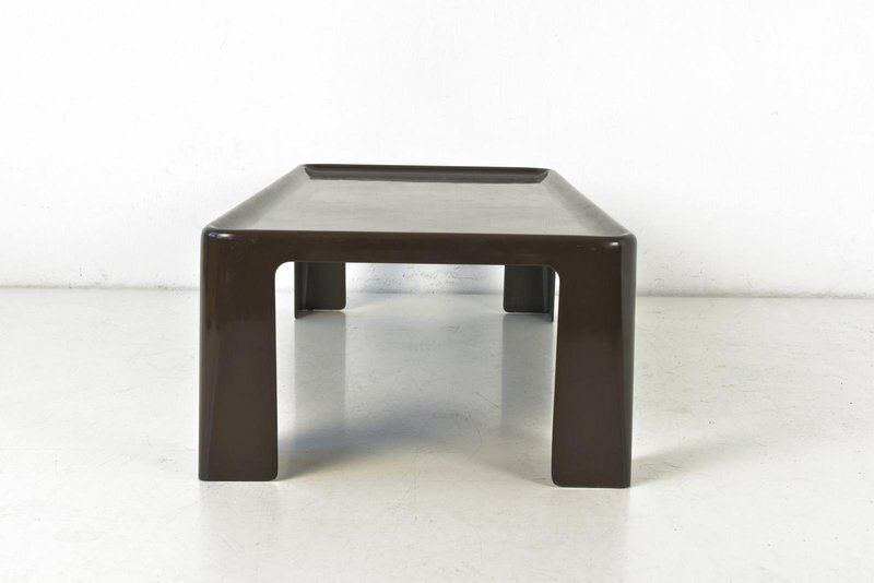 Amanta Side Table By Mario Bellini For B&B Italia, 1966 photo furniture