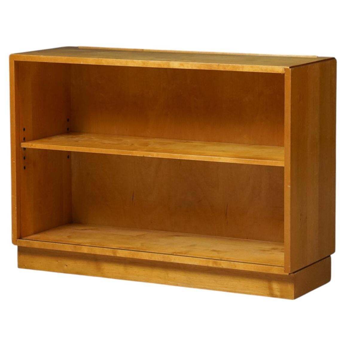 Rare Model 506 Stackable Shelving Unit, Aino Aalto, 1930s