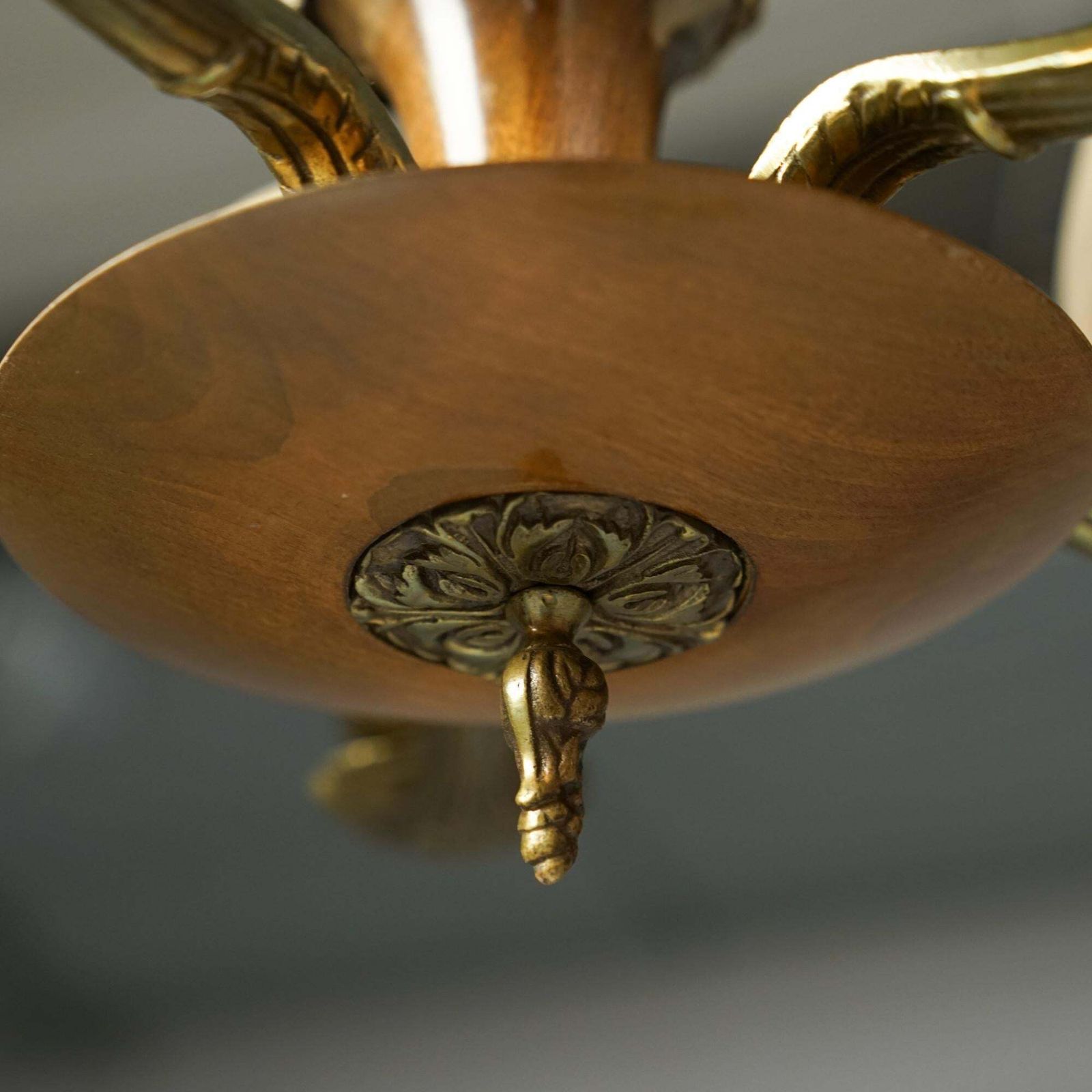 Pendant Model 1376, Paavo Tynell, 1930s photo 3083.0