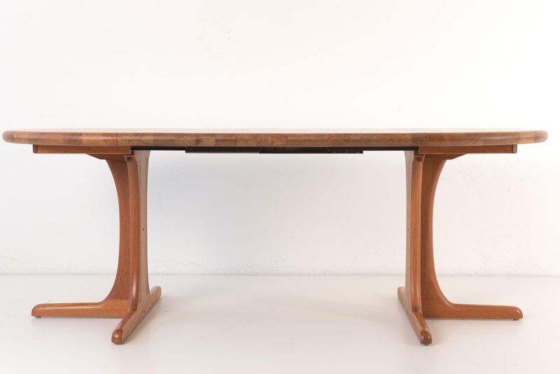 photo furniture Extendable Table In Teak From Dyrlund, 1970