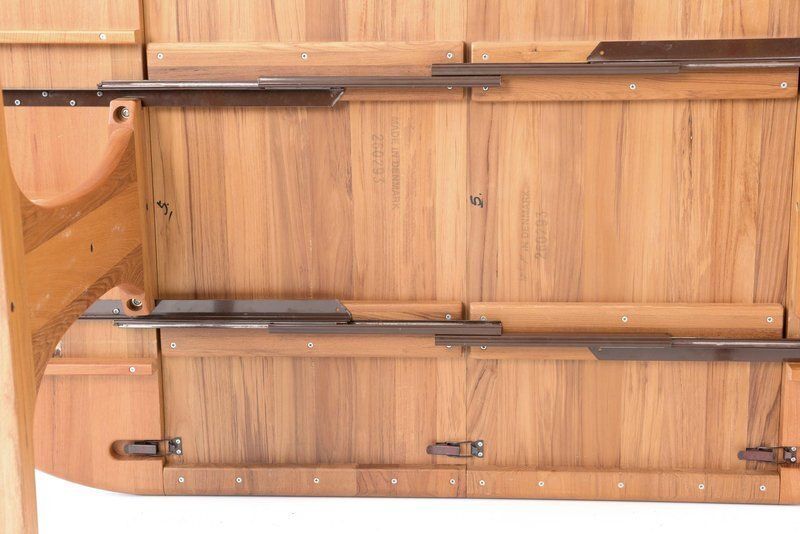 photo buy Extendable Table In Teak From Dyrlund, 1970