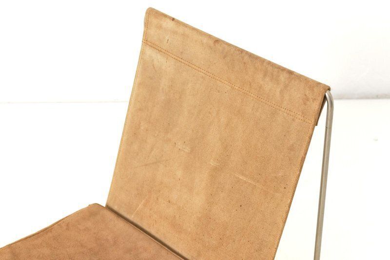 photo for sale Bachelor Chair By Verner Panton For Fritz Hansen, Denmark, 1955