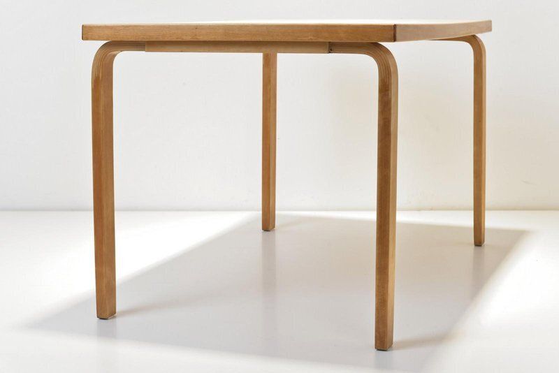 81 B Table By Alvar Aalto For Artek, 1935 photo 2518.0