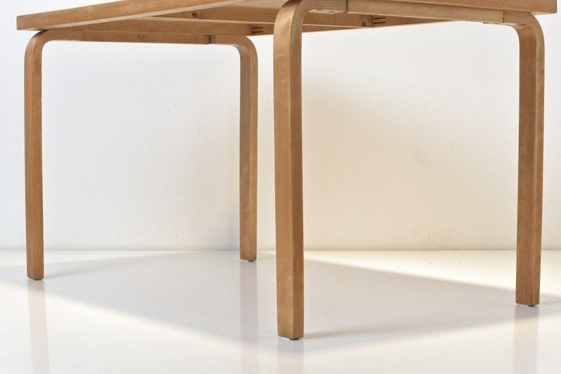 81 B Table By Alvar Aalto For Artek, 1935 photo buy