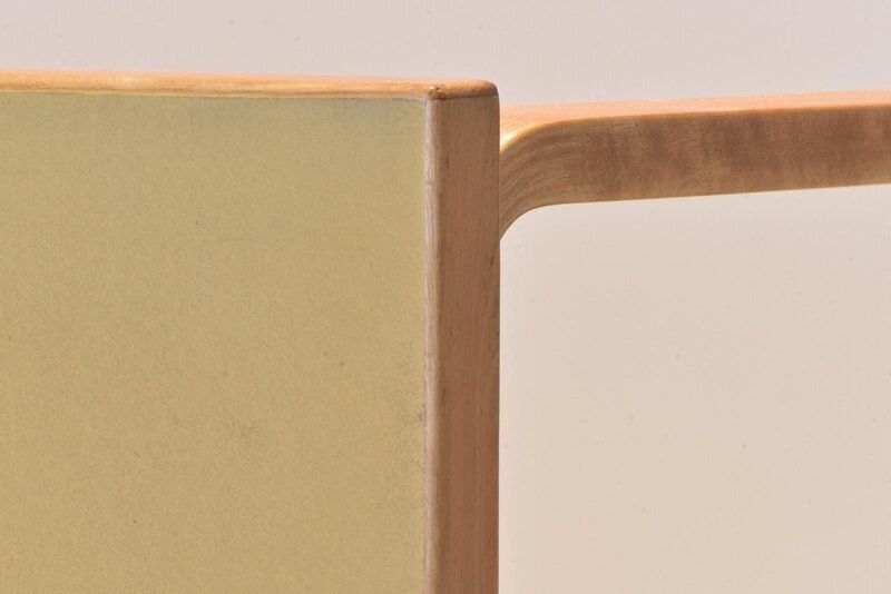 2518.0 81 B Table By Alvar Aalto For Artek, 1935 photo