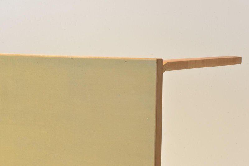 photo vintage 81 B Table By Alvar Aalto For Artek, 1935