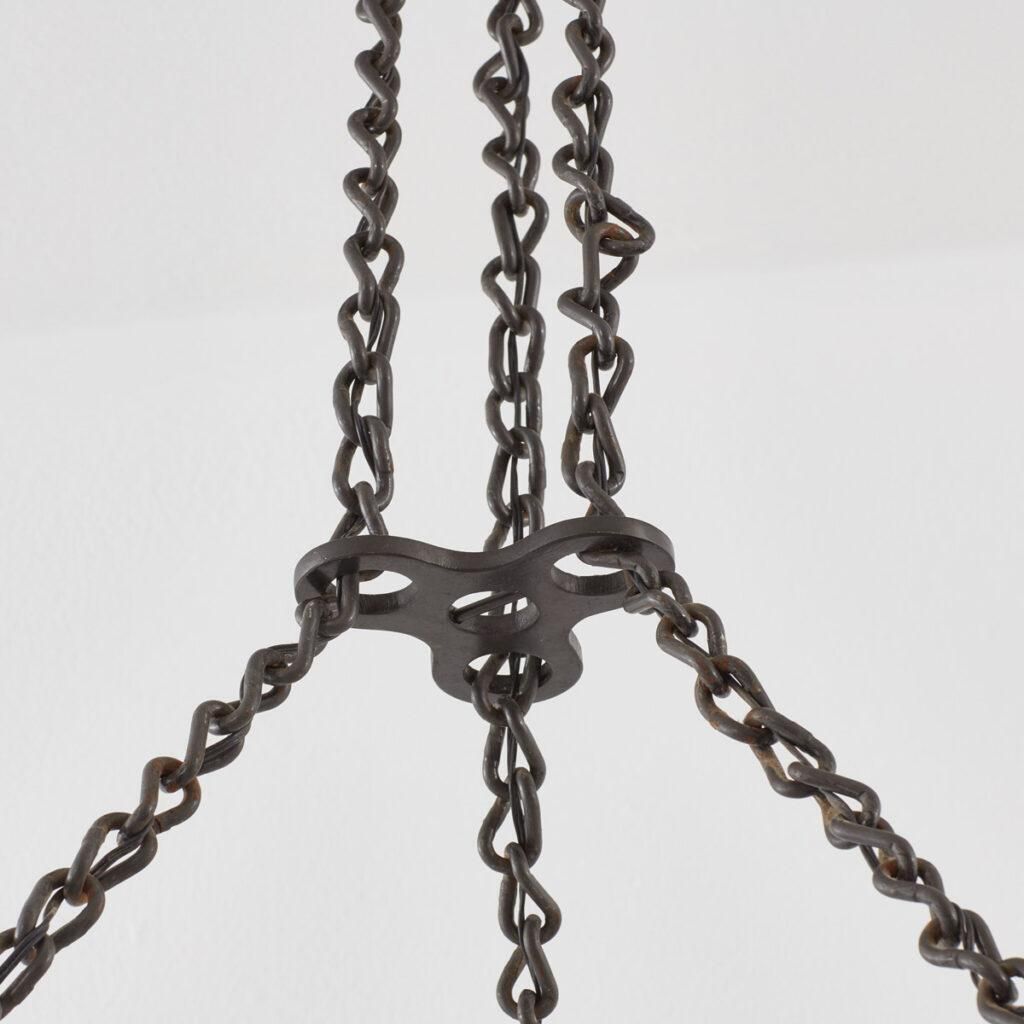 Luigi Caccia Dominioni For Azucena Chandelier Ls10, Italy 1960s photo vintage