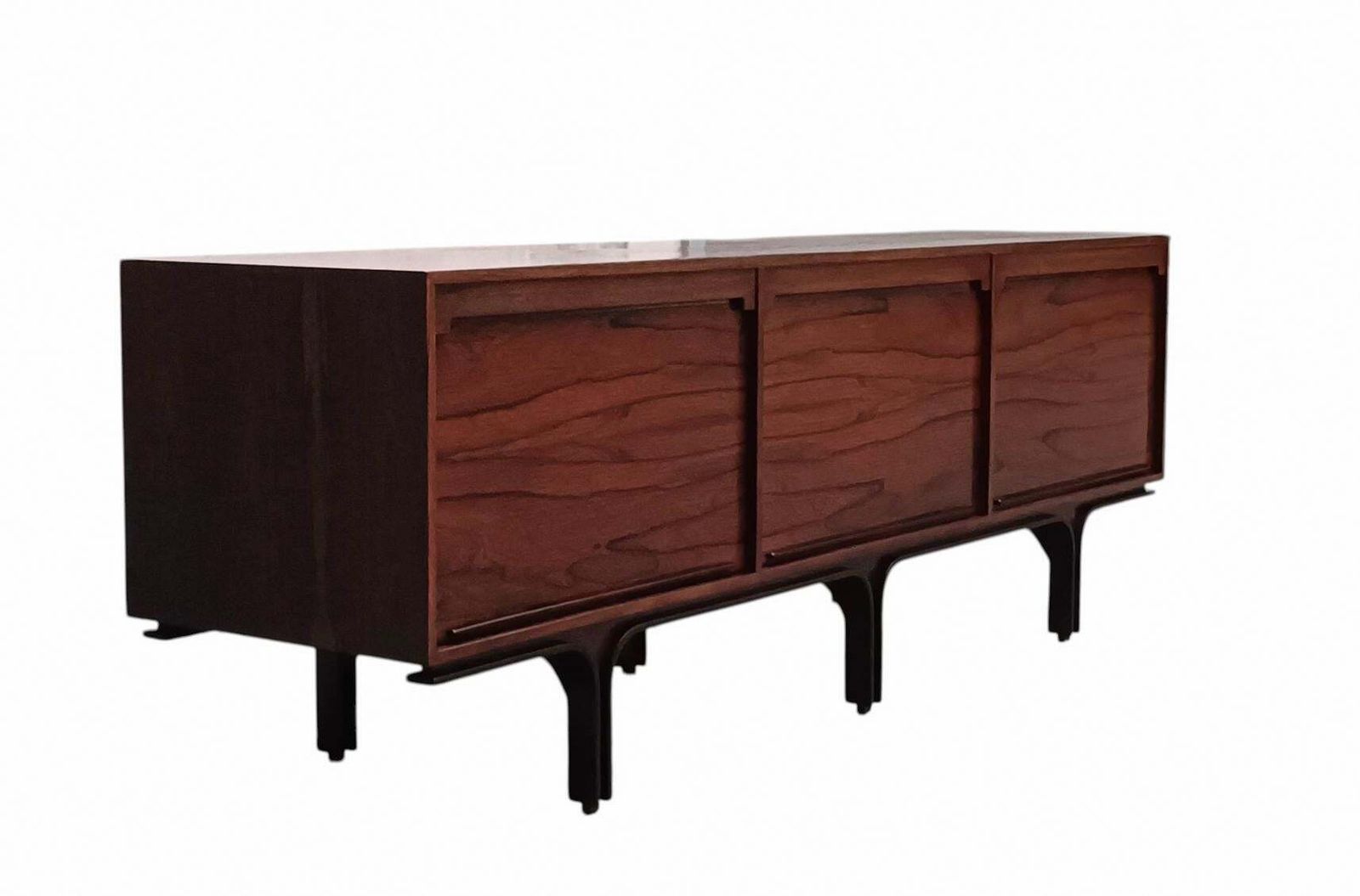 Gianfranco Frattini For Bernini Credenza Mod.503, Italy 1960s photo 11010.0