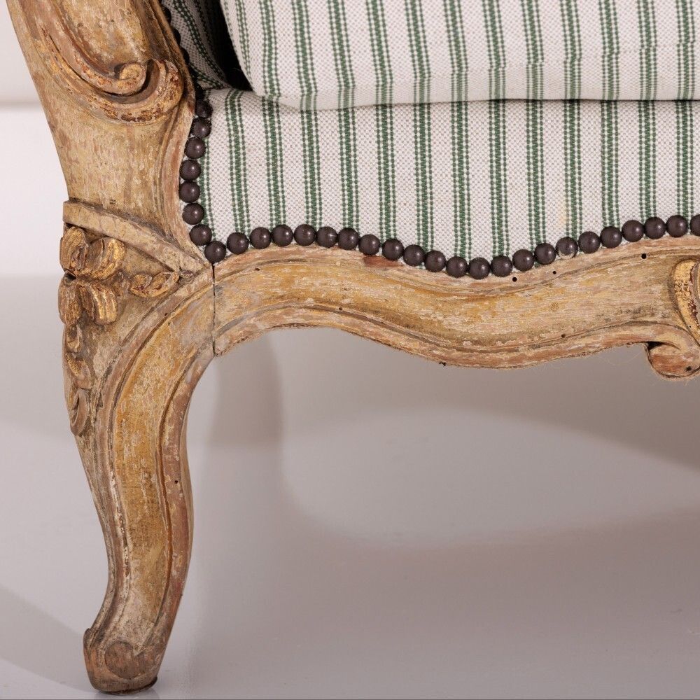 photo buy Late 19th Century French Sofa, 1800s
