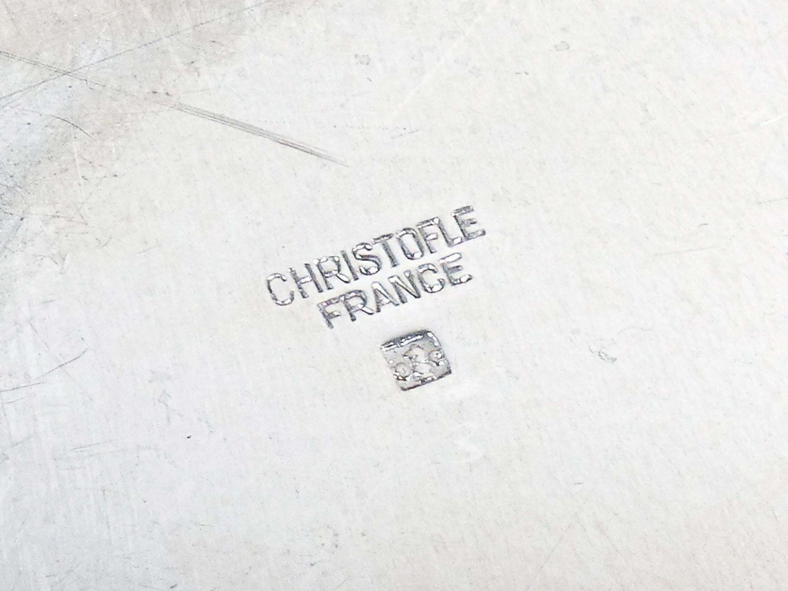 705.0 Pair Of Ice Buckets Design Lino Sabattini For Christofle photo