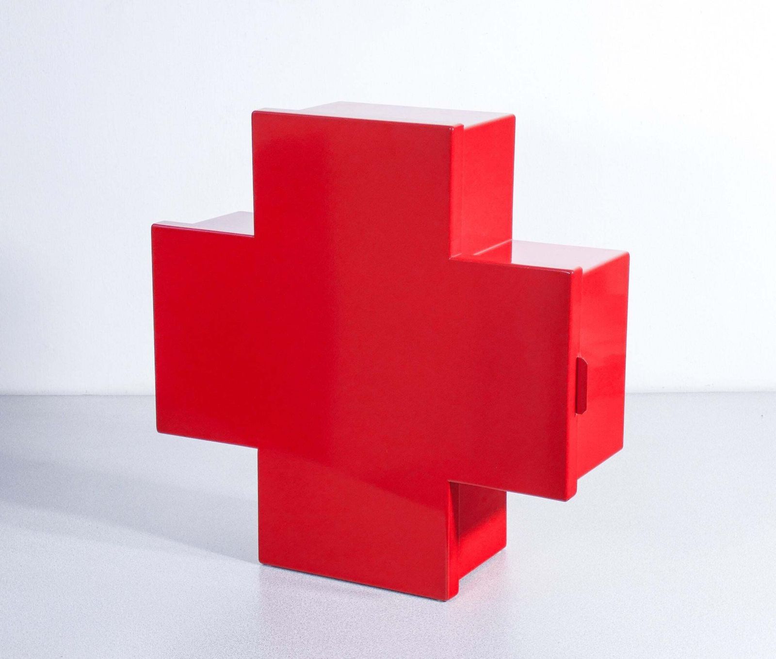 Cross Cabinet Project 9208, Design Thomas Eriksson For Cappellini. Italy photo furniture