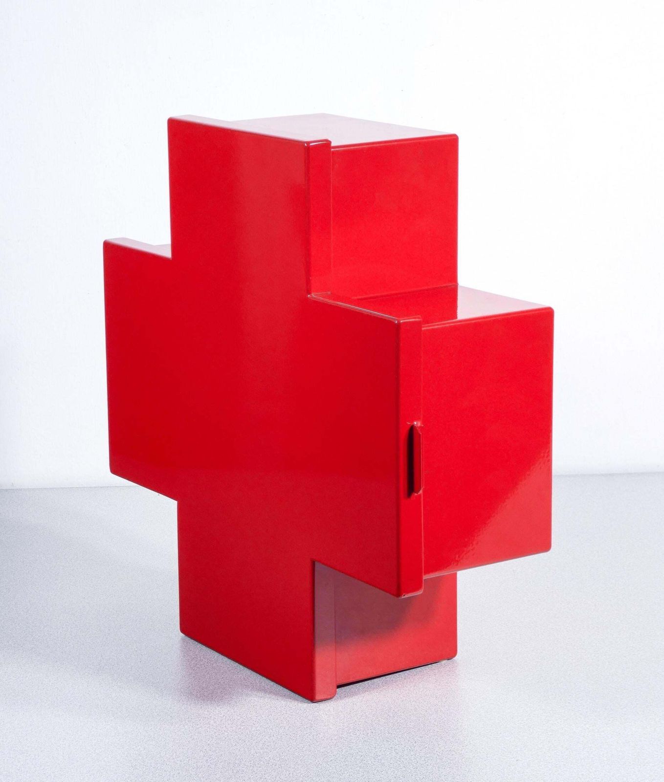 Cross Cabinet Project 9208, Design Thomas Eriksson For Cappellini. Italy photo Furniture