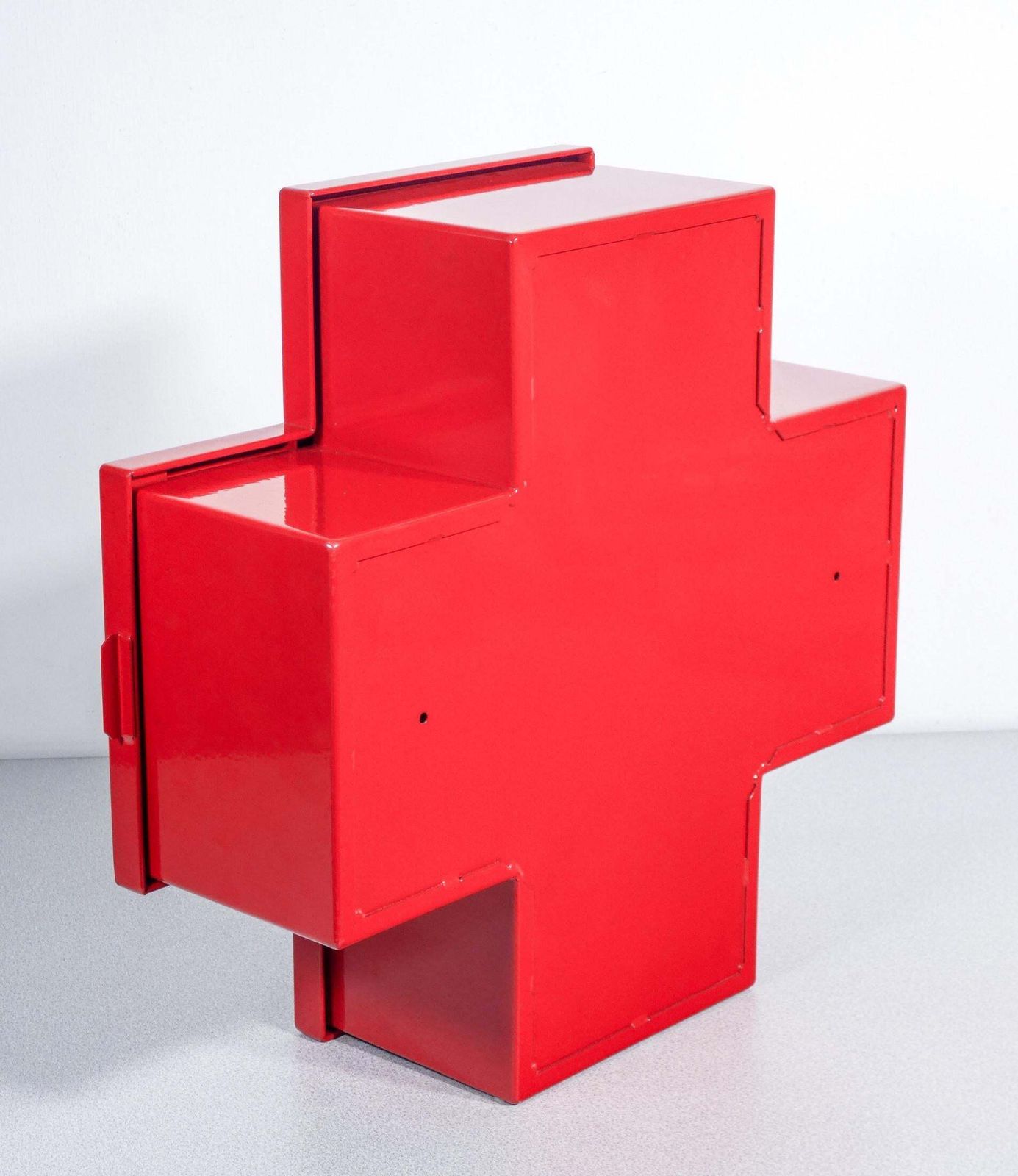 Furniture Cross Cabinet Project 9208, Design Thomas Eriksson For Cappellini. Italy photo