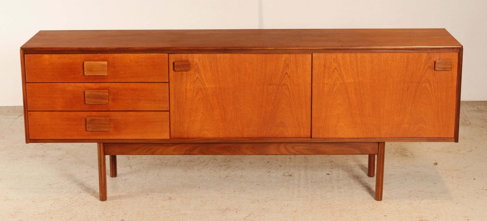 Teak Midcentury Sideboard By White & Newton C.1960s