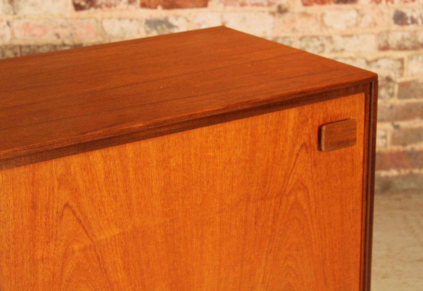 Teak Midcentury Sideboard By White & Newton C.1960s photo vinterior