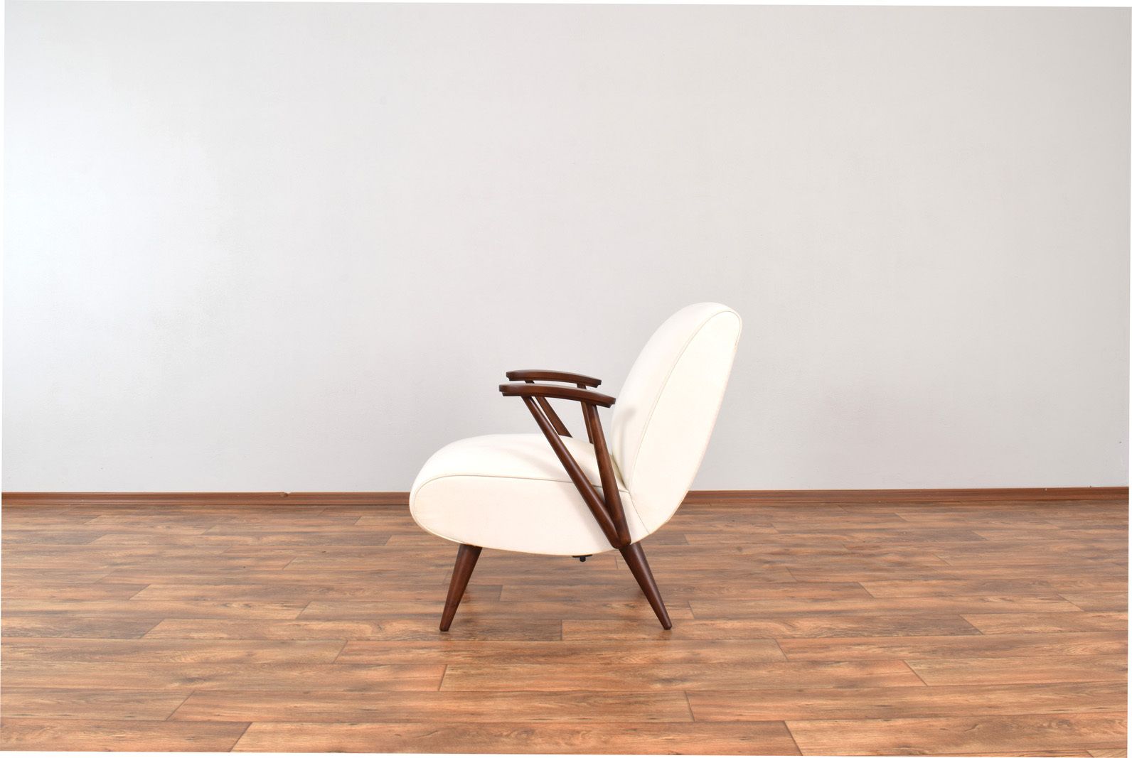 2995.0 Mid Century Modular Polish Armchairs, 1960s, Set Of 2 photo