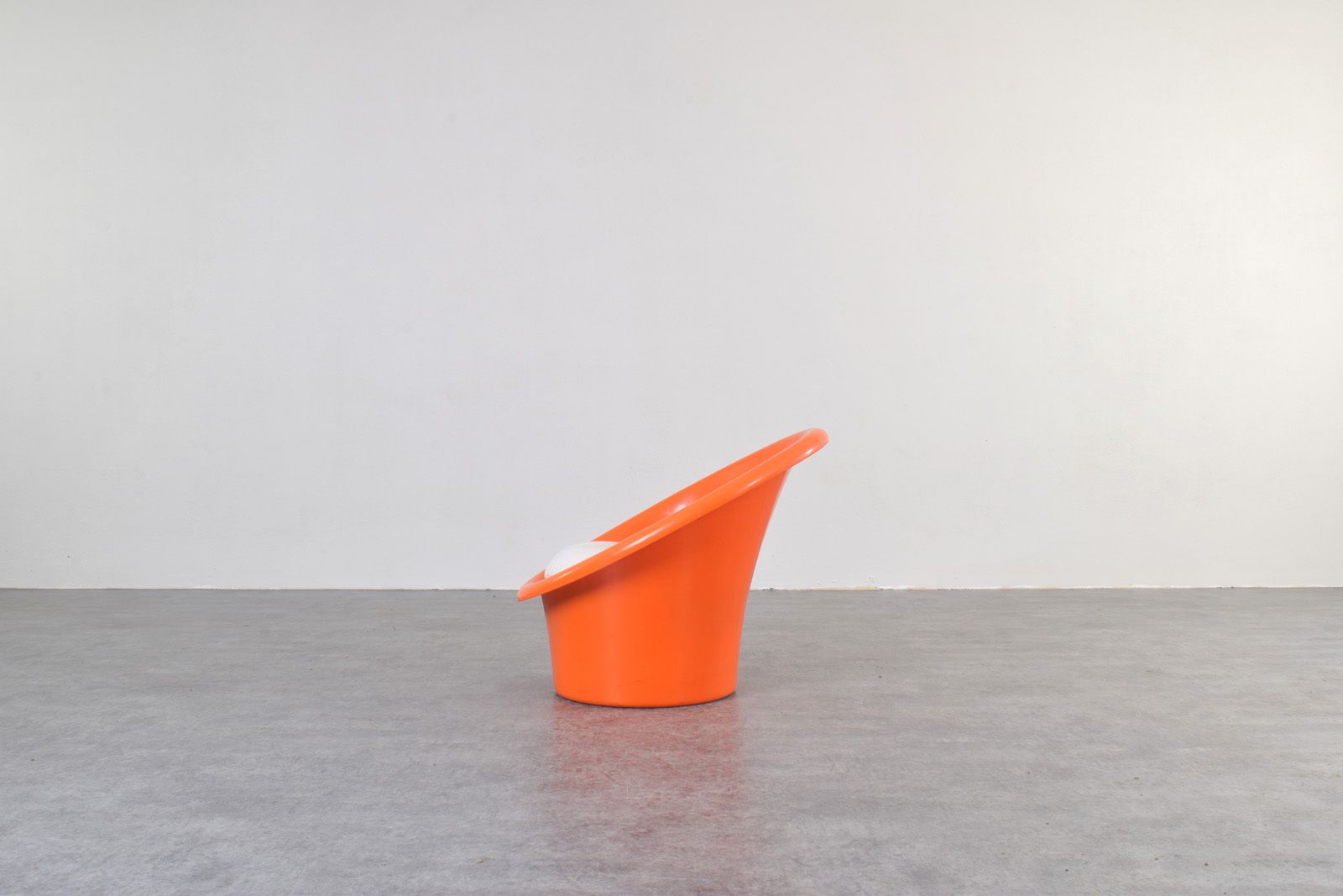 photo furniture Skopa Lounge Chairs By Ole Gjerløv Knudsen & Torben Lind For Ikea, 1970s, Set Of 2