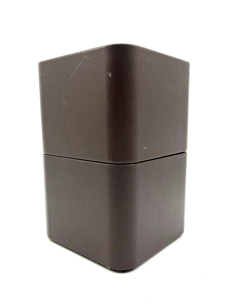 413.0 German Space Age Minimalist Plant Pots, 1960s, Set Of 2 photo