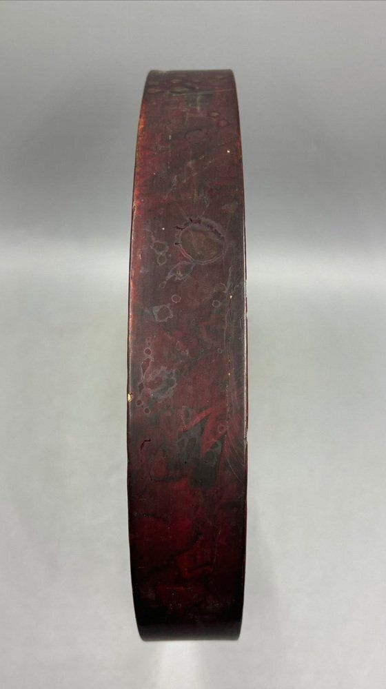 Asian Diorama Cork Behind Glass, 1890s photo buy