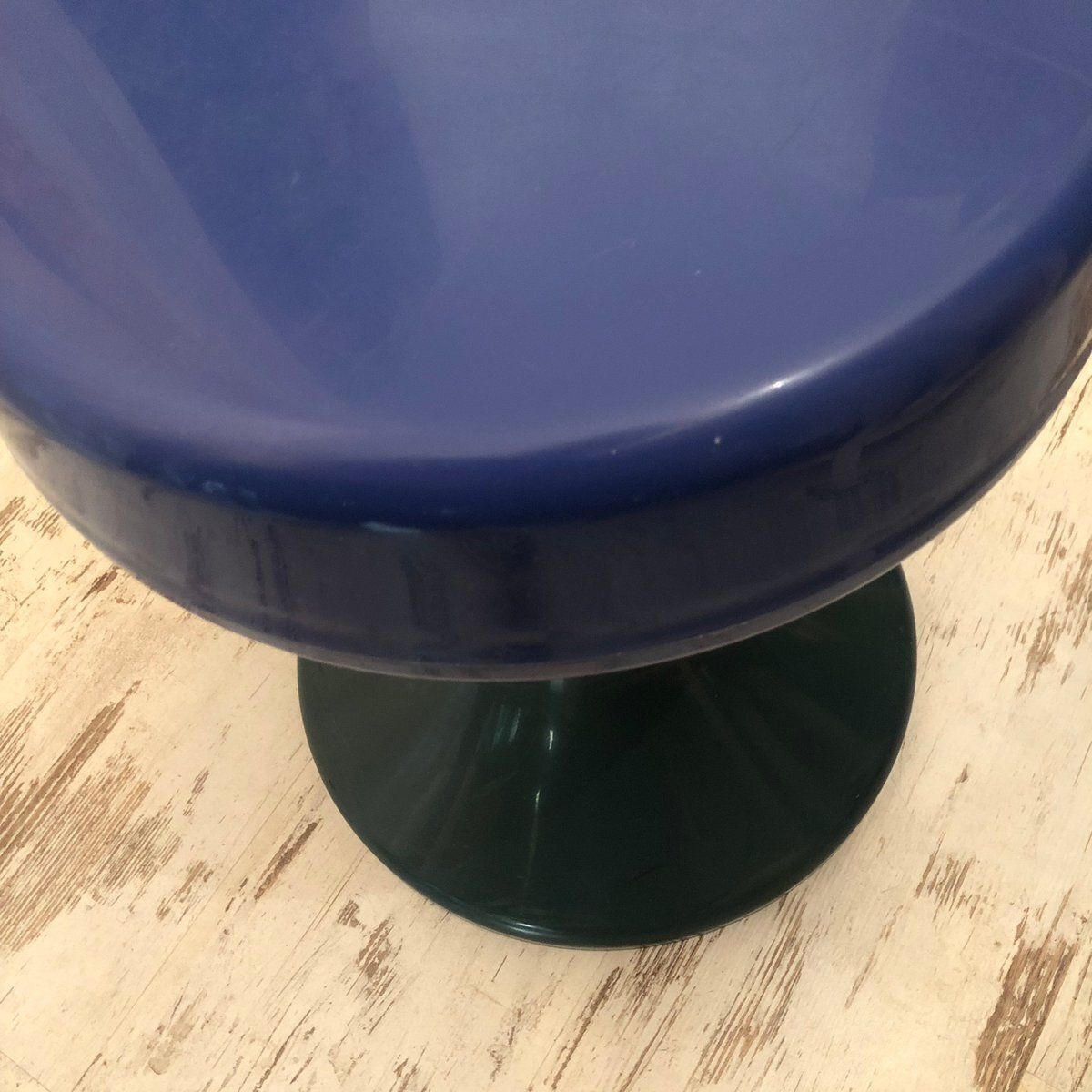 photo vintage Space Age Tulip Stool, 1960s