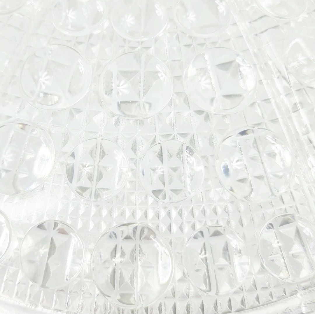 Mid Century Scandinavian Glass & Brass Ceiling Light By Carl Fagerlund For Orrefors, Sweden, 1960s photo 550.0