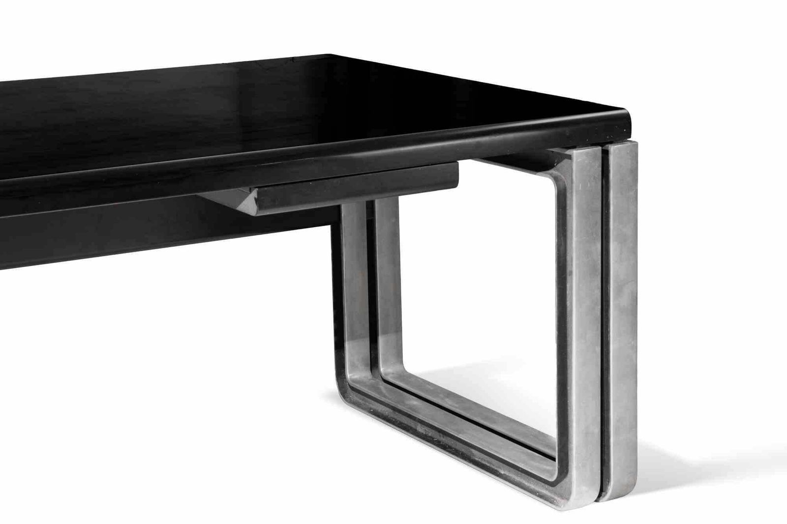 Furniture Vintage Writing Desk Model T333 By Osvaldo Borsani And Eugenio Gerli For Tecno photo